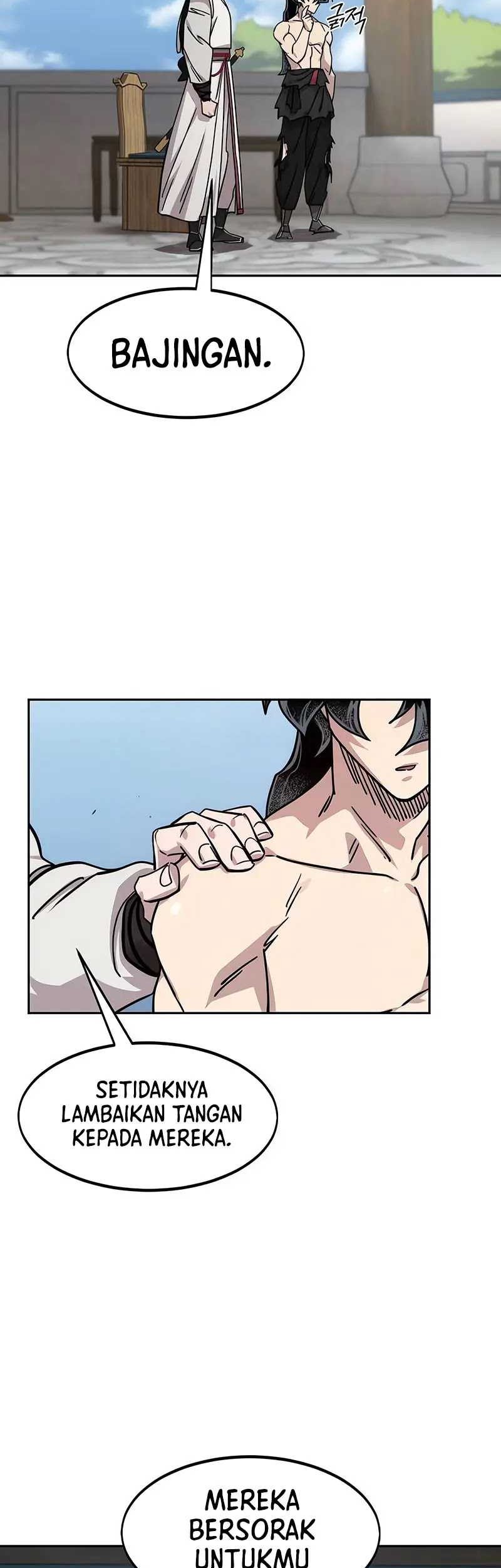 Return Of The Flowery Mountain Sect Chapter 150 Halaman 41