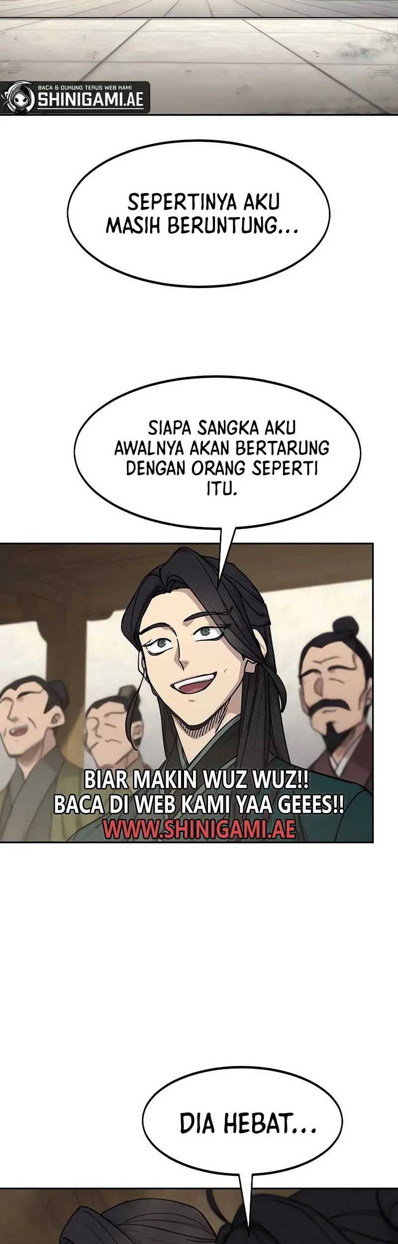 Return Of The Flowery Mountain Sect Chapter 150 Halaman 44