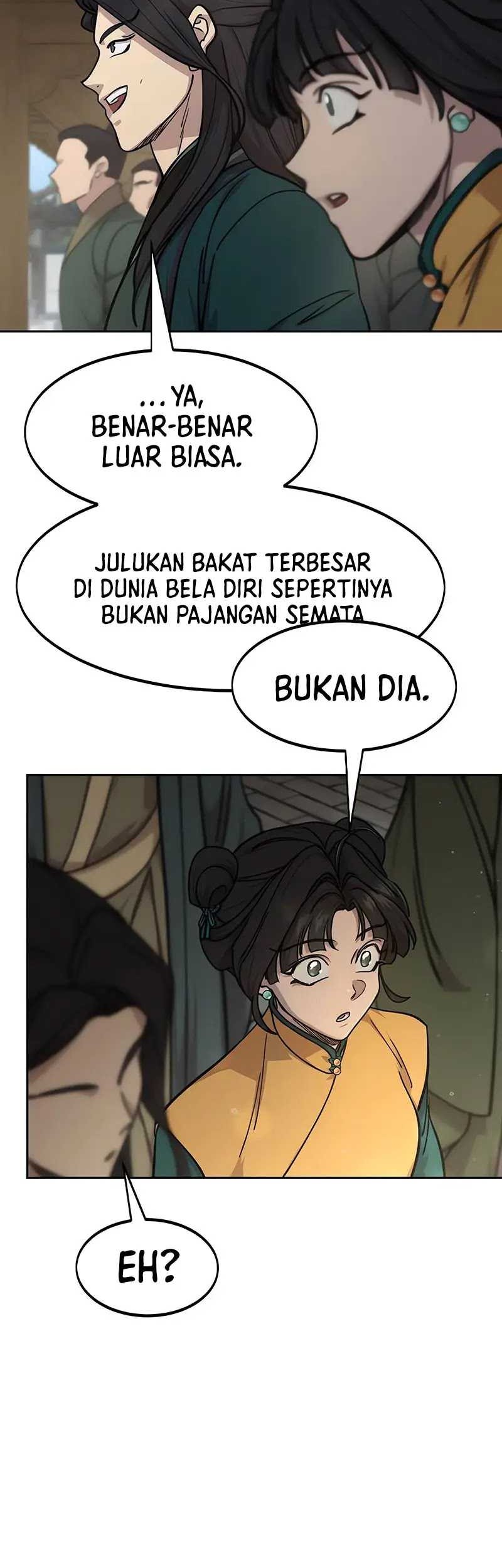 Return Of The Flowery Mountain Sect Chapter 150 Halaman 45