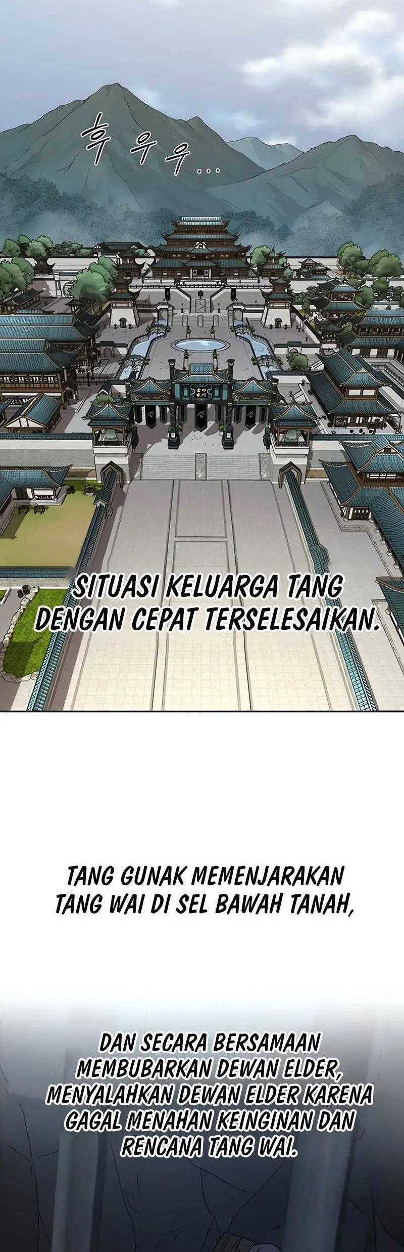 Return Of The Flowery Mountain Sect Chapter 150 Halaman 50