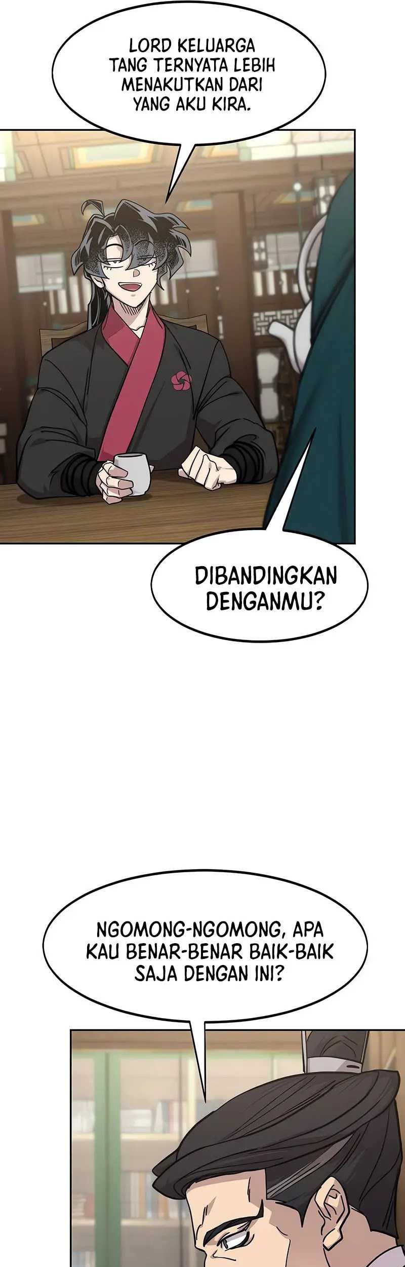 Return Of The Flowery Mountain Sect Chapter 150 Halaman 55