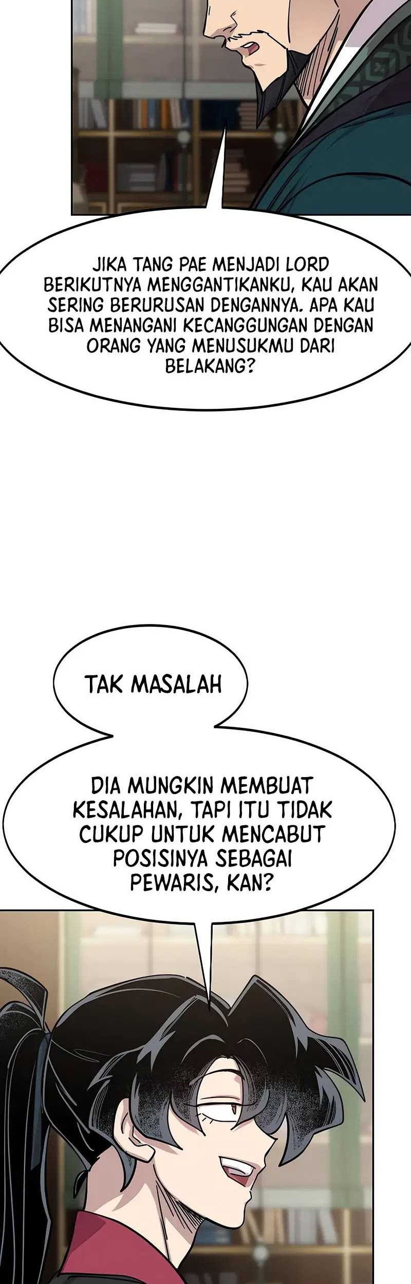 Return Of The Flowery Mountain Sect Chapter 150 Halaman 56