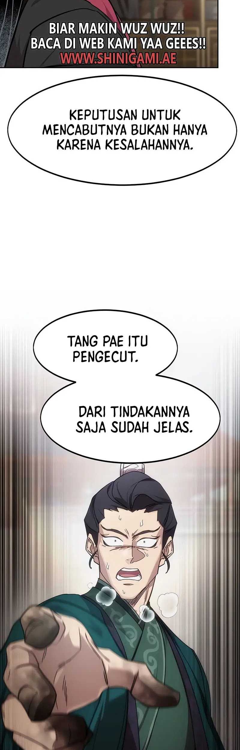Return Of The Flowery Mountain Sect Chapter 150 Halaman 57