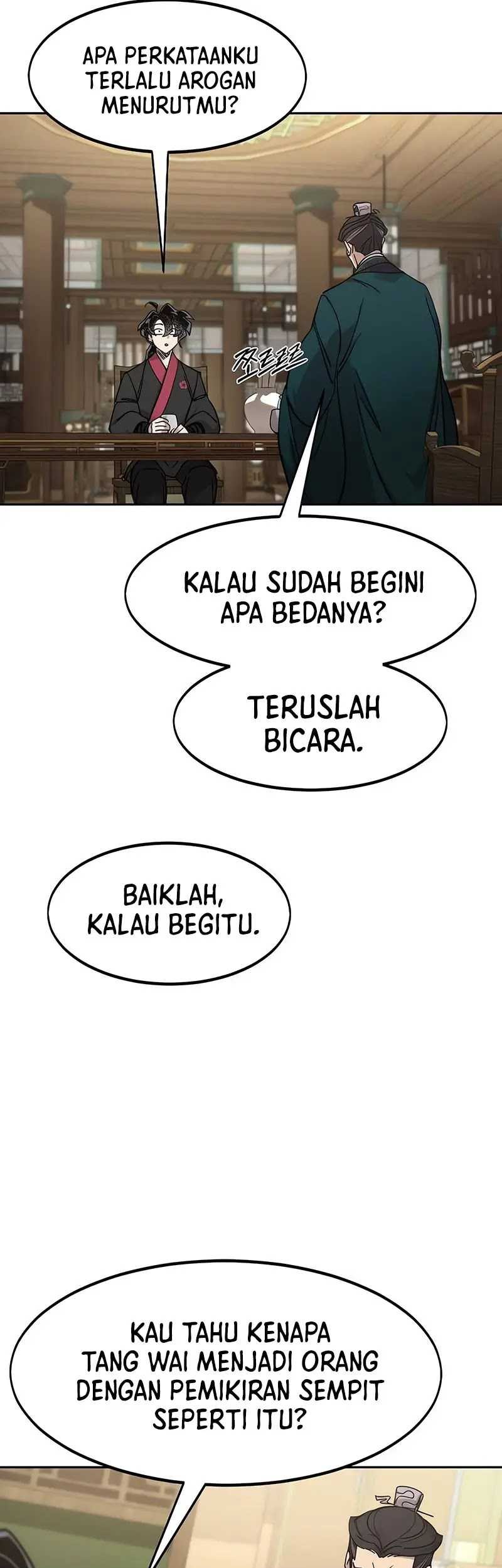 Return Of The Flowery Mountain Sect Chapter 150 Halaman 59