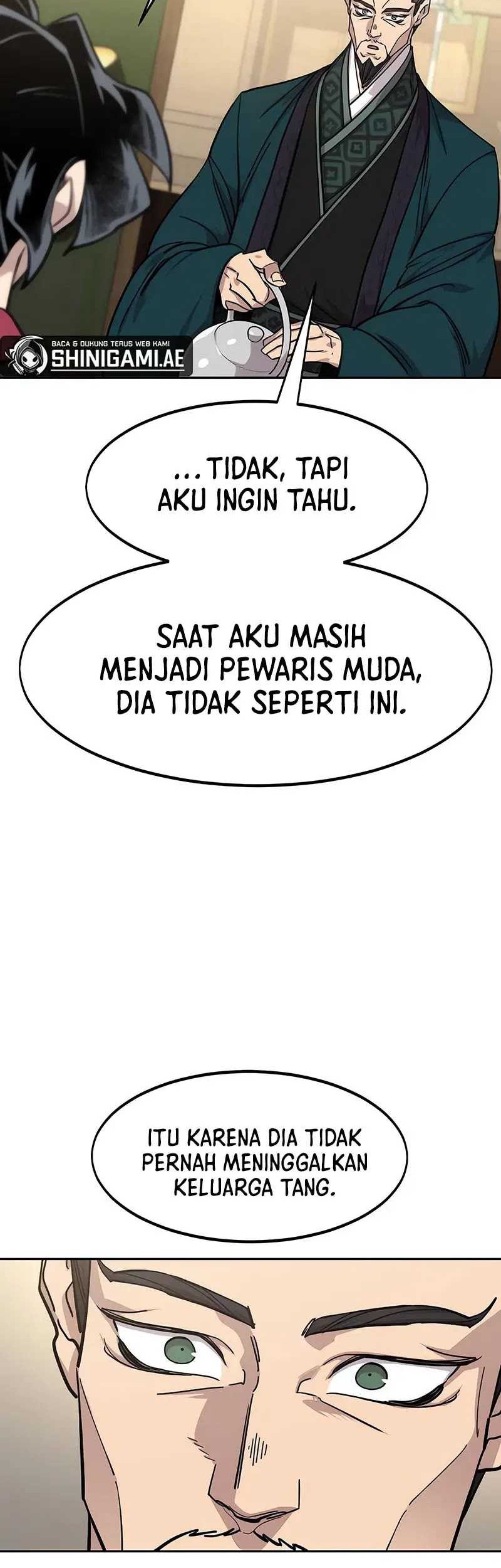 Return Of The Flowery Mountain Sect Chapter 150 Halaman 60