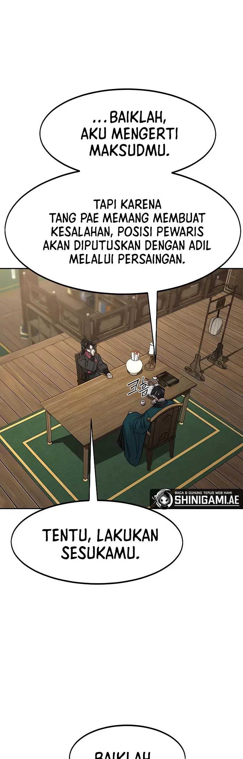 Return Of The Flowery Mountain Sect Chapter 150 Halaman 68
