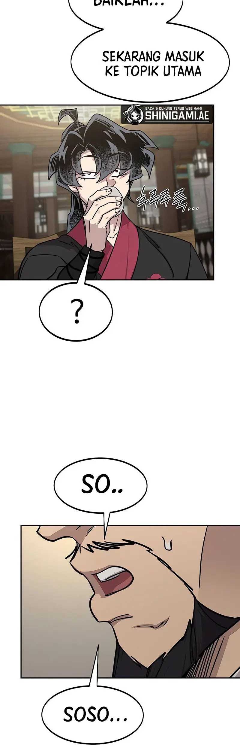 Return Of The Flowery Mountain Sect Chapter 150 Halaman 69