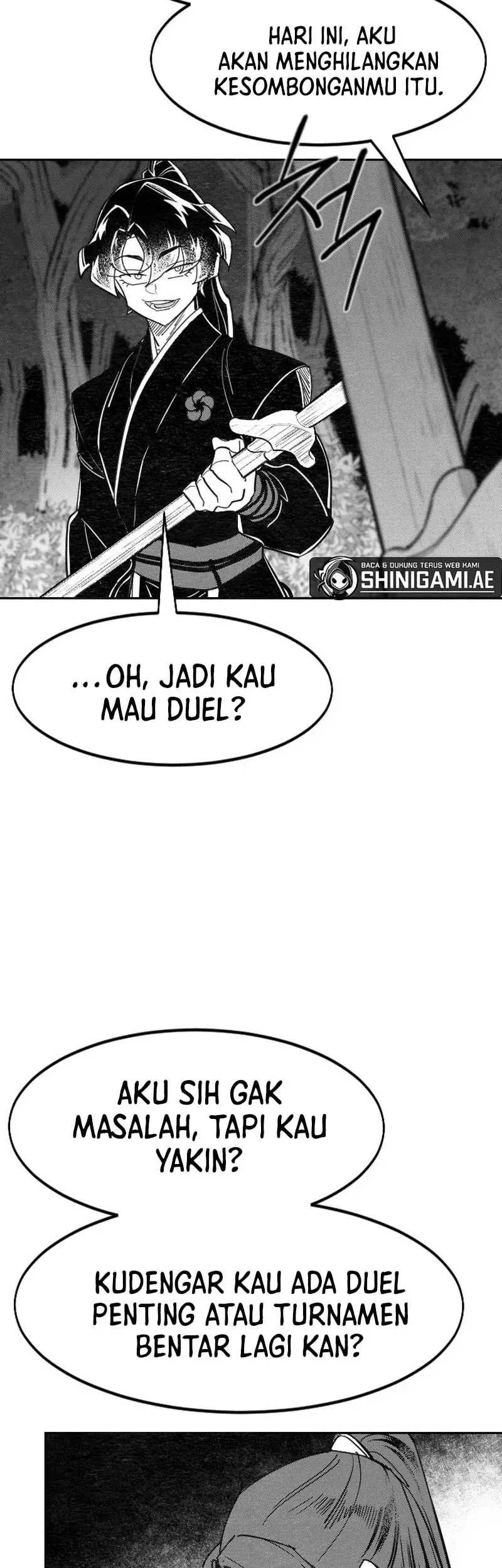 Return Of The Flowery Mountain Sect Chapter 152.5 Halaman 8