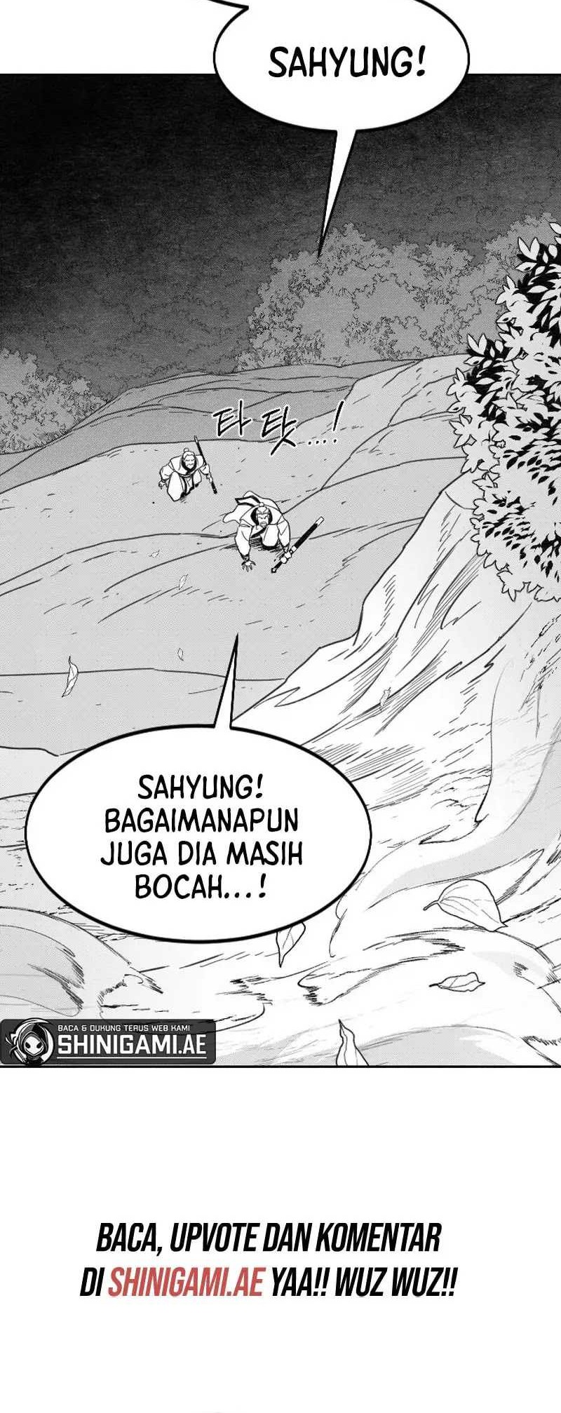 Return Of The Flowery Mountain Sect Chapter 152.5 Halaman 17