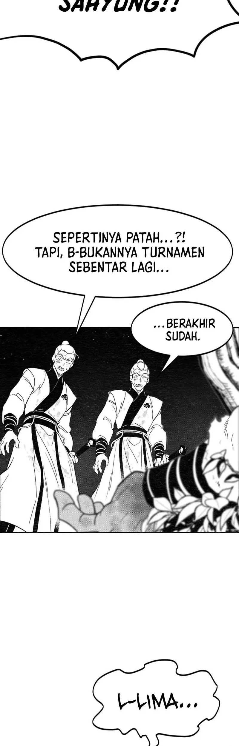 Return Of The Flowery Mountain Sect Chapter 152.5 Halaman 20