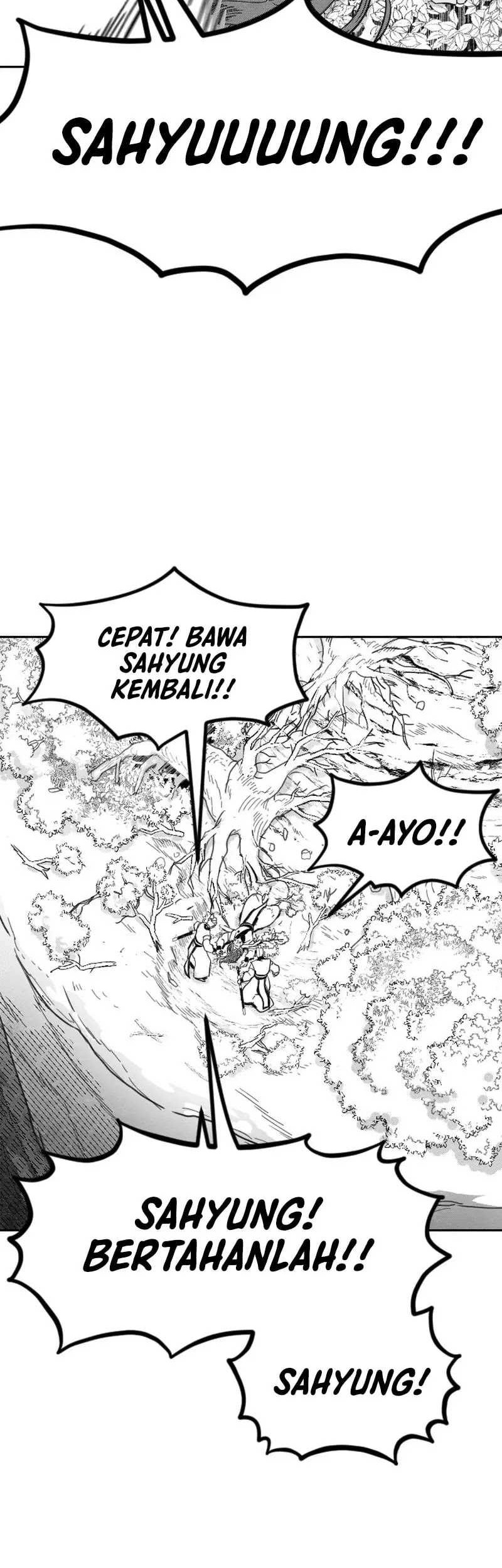 Return Of The Flowery Mountain Sect Chapter 152.5 Halaman 23