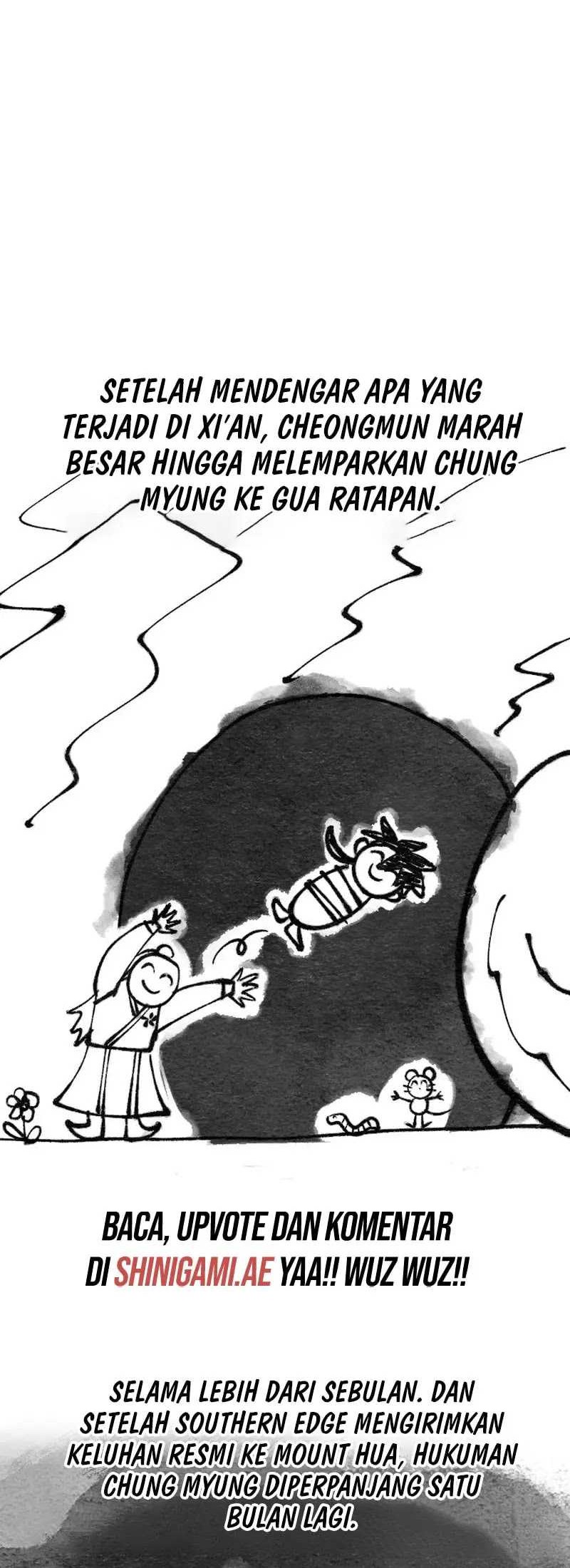Return Of The Flowery Mountain Sect Chapter 152.5 Halaman 25