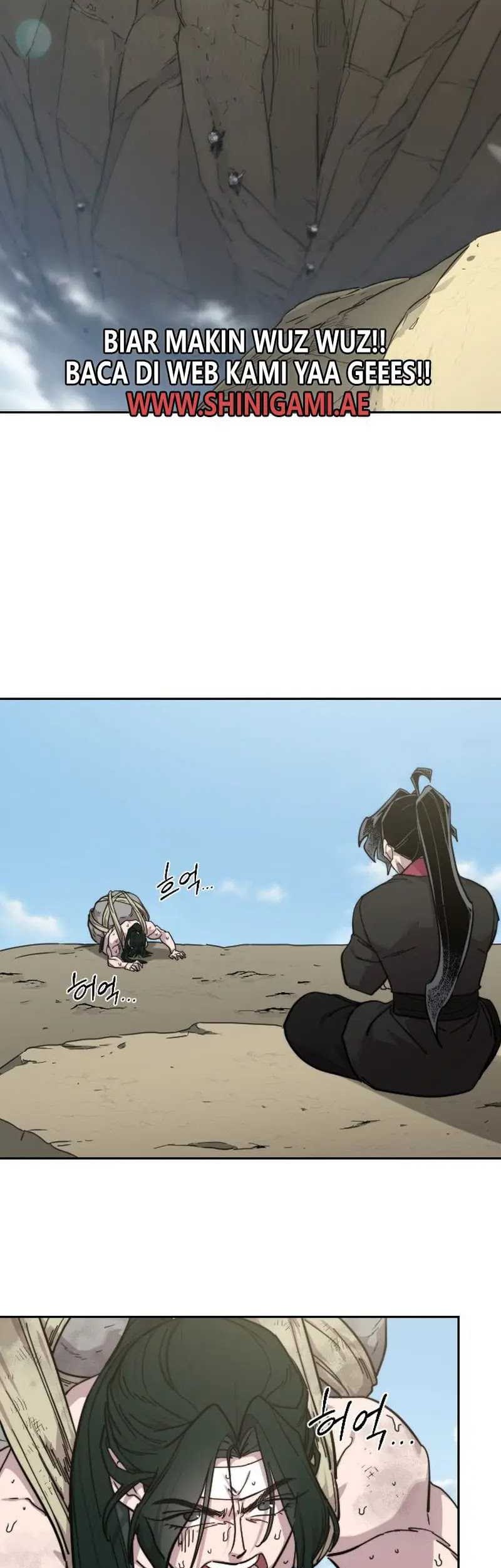 Return Of The Flowery Mountain Sect Chapter 152.5 Halaman 28