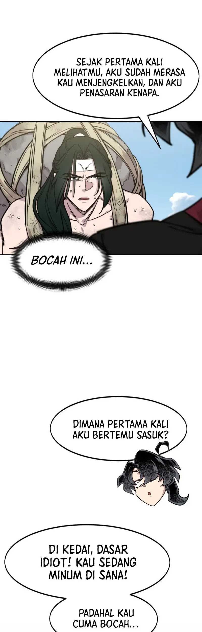 Return Of The Flowery Mountain Sect Chapter 152.5 Halaman 30