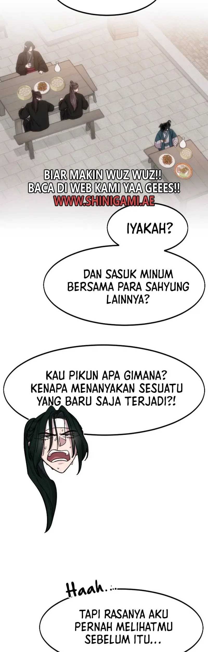 Return Of The Flowery Mountain Sect Chapter 152.5 Halaman 31
