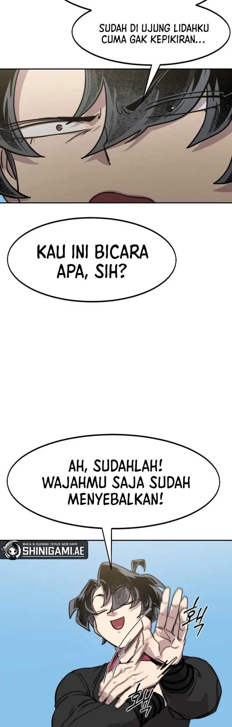 Return Of The Flowery Mountain Sect Chapter 152.5 Halaman 32