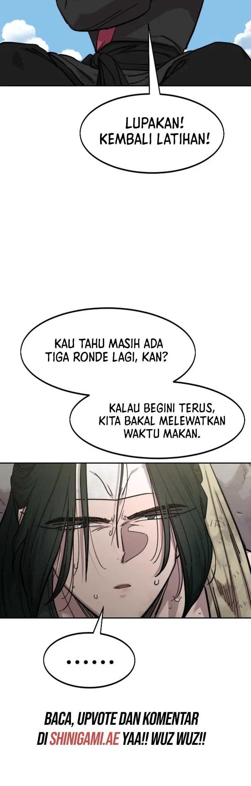 Return Of The Flowery Mountain Sect Chapter 152.5 Halaman 33