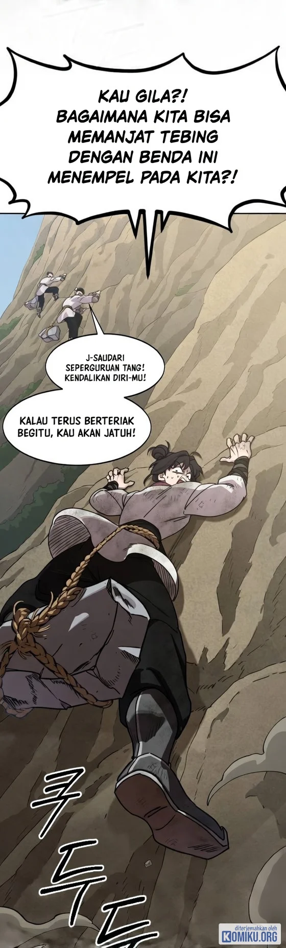 Return Of The Flowery Mountain Sect Chapter 178 Halaman 5