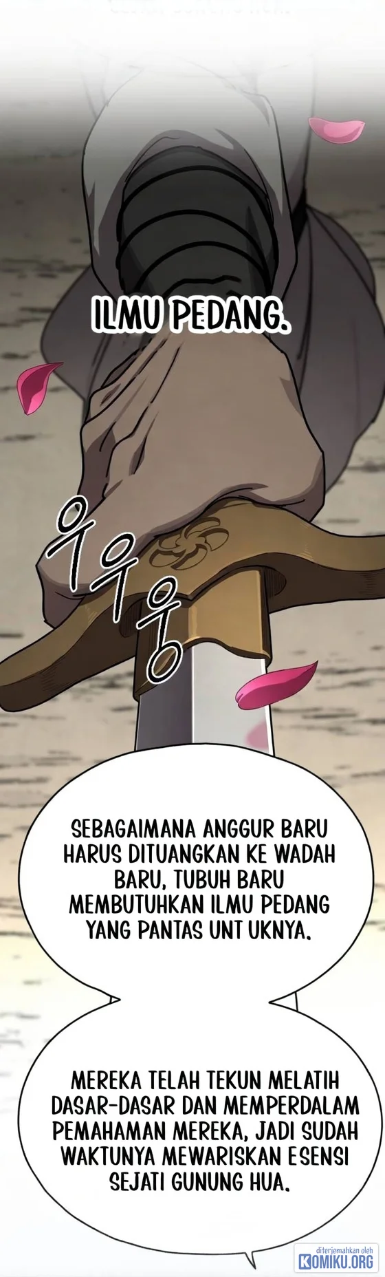 Return Of The Flowery Mountain Sect Chapter 178 Halaman 33