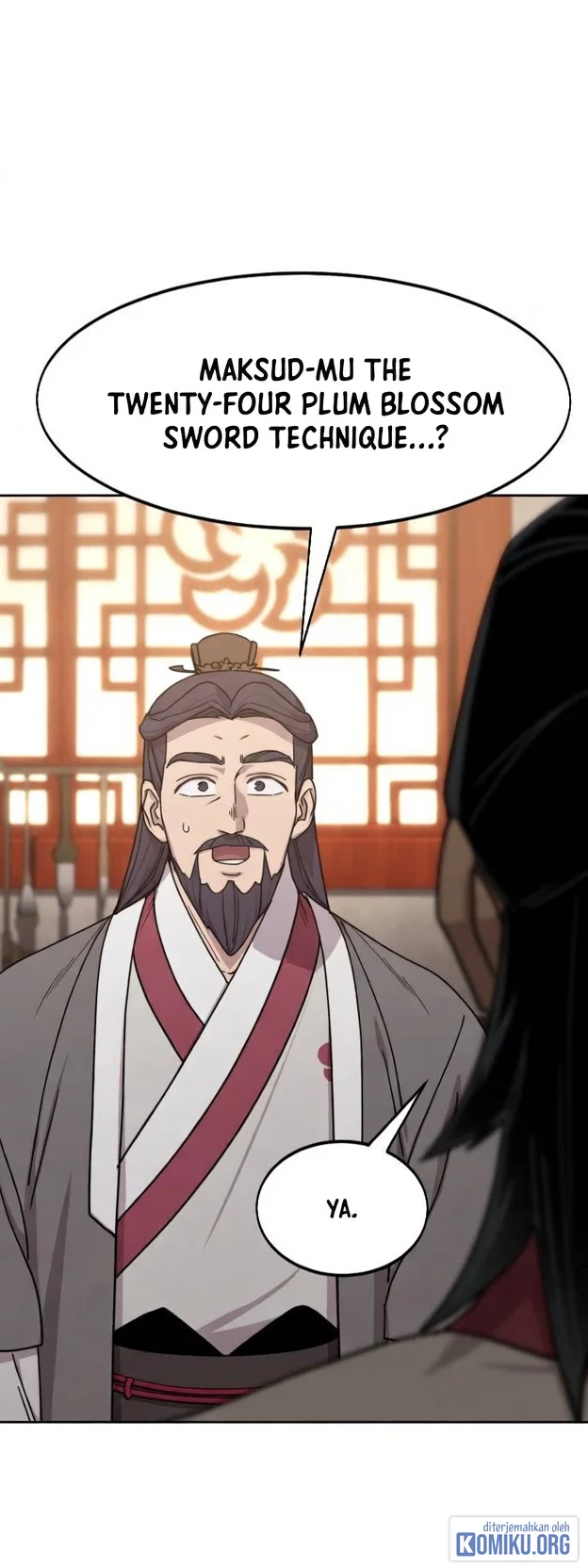 Return Of The Flowery Mountain Sect Chapter 178 Halaman 37