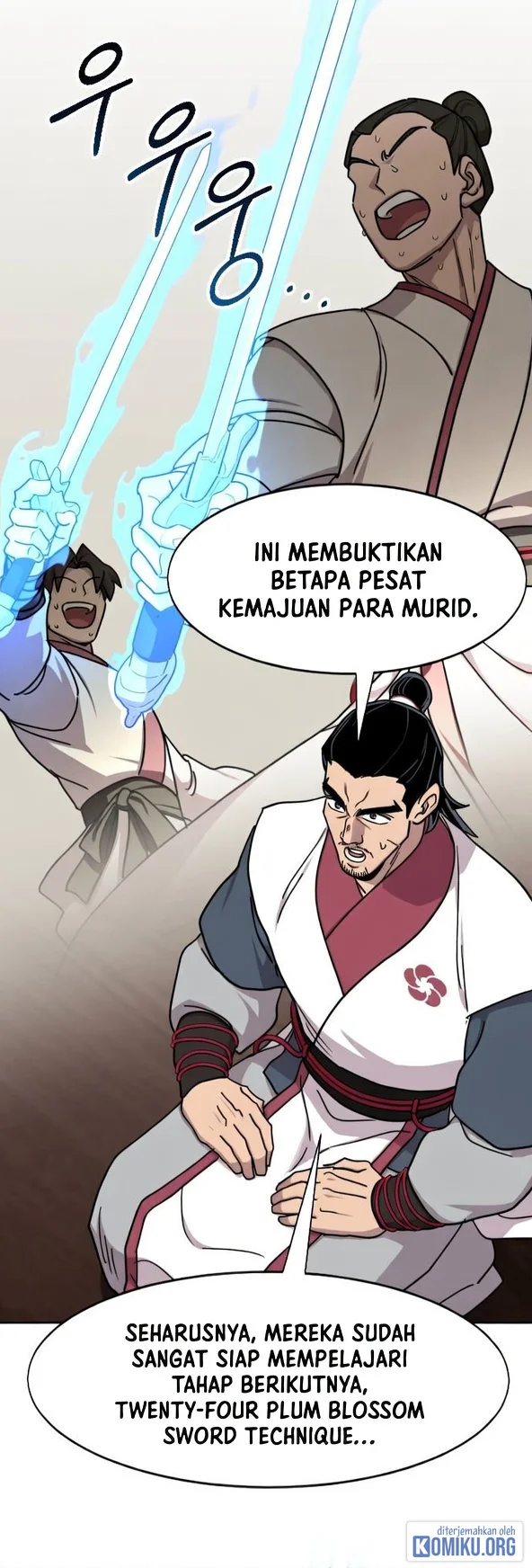 Return Of The Flowery Mountain Sect Chapter 178 Halaman 39