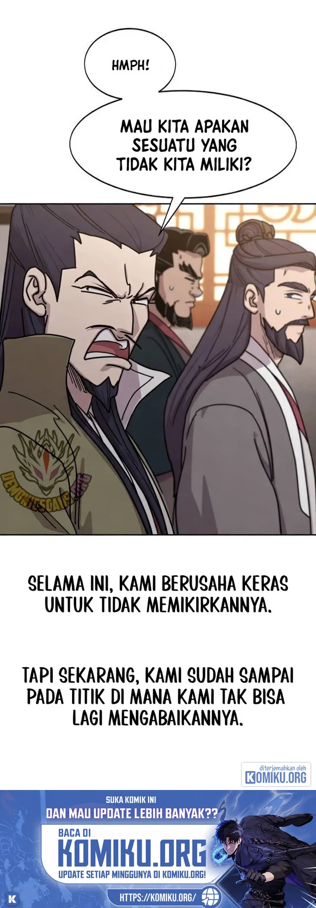 Return Of The Flowery Mountain Sect Chapter 178 Halaman 42
