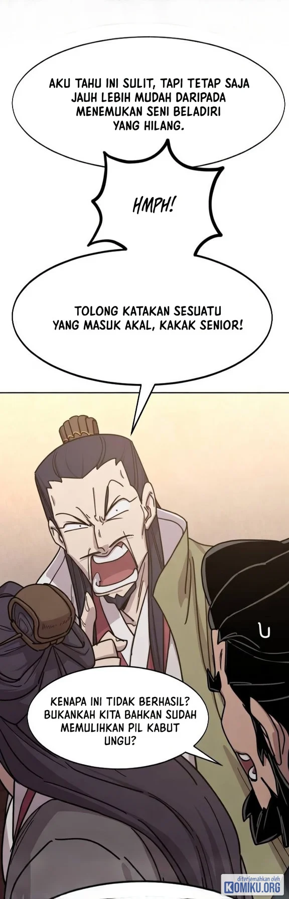 Return Of The Flowery Mountain Sect Chapter 178 Halaman 48