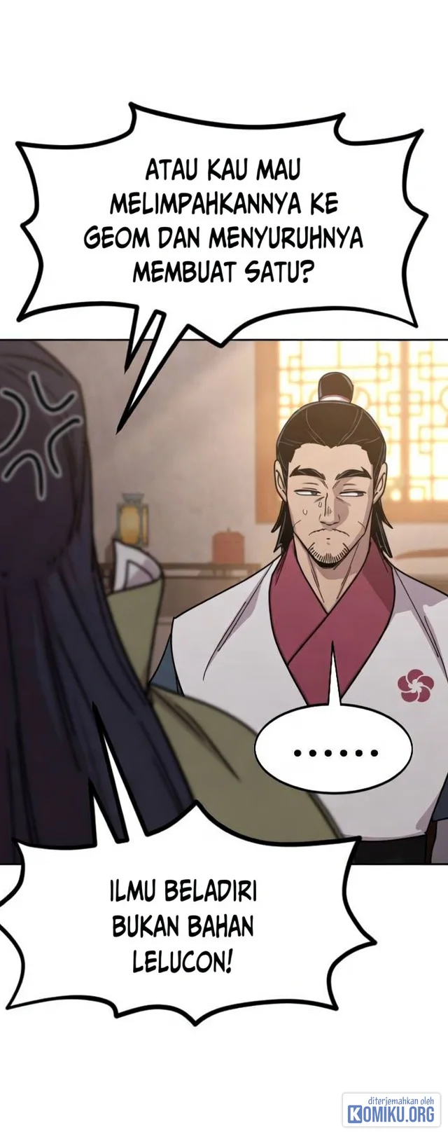 Return Of The Flowery Mountain Sect Chapter 178 Halaman 53
