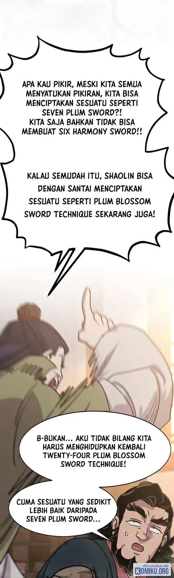 Return Of The Flowery Mountain Sect Chapter 178 Halaman 54
