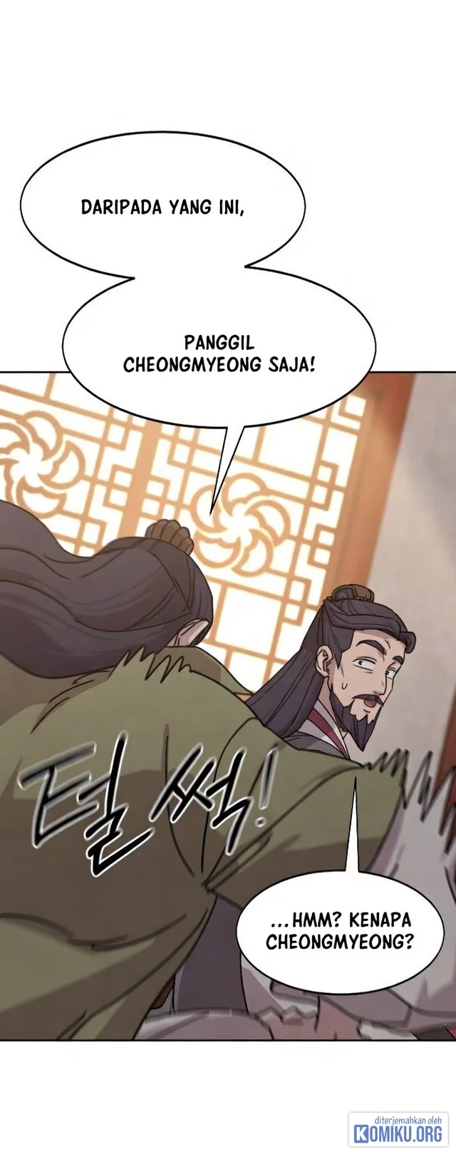 Return Of The Flowery Mountain Sect Chapter 178 Halaman 56