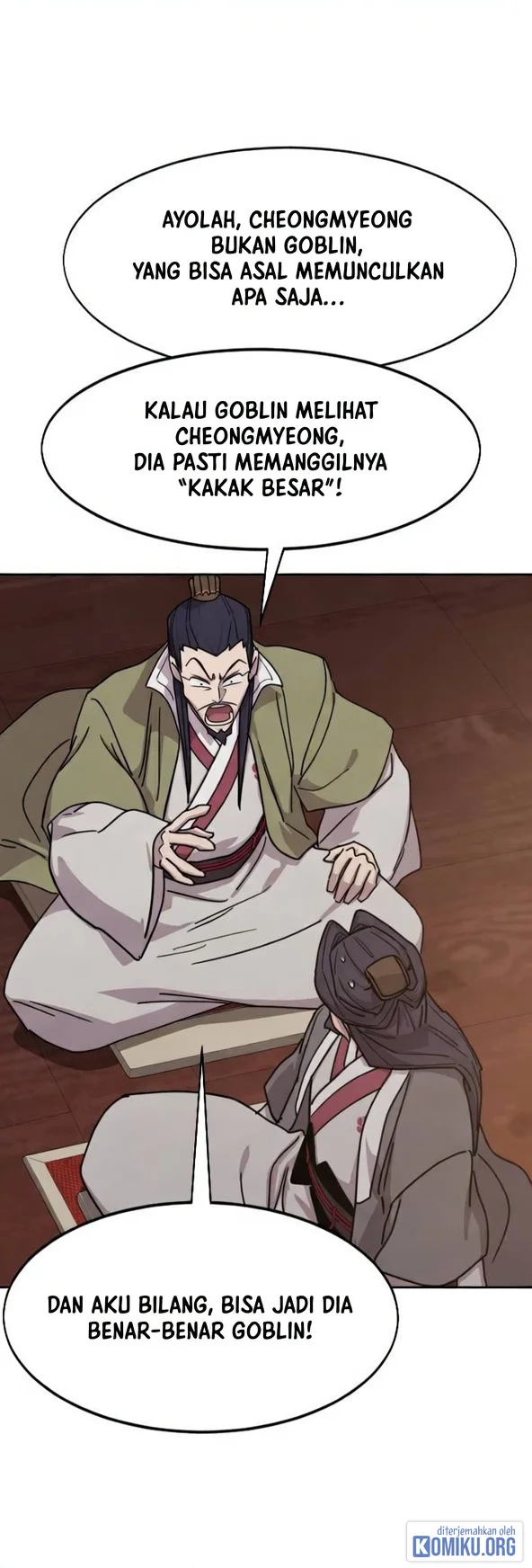 Return Of The Flowery Mountain Sect Chapter 178 Halaman 59