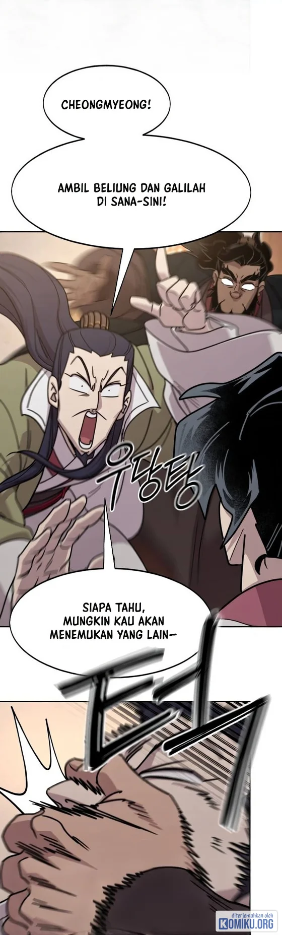 Return Of The Flowery Mountain Sect Chapter 178 Halaman 65