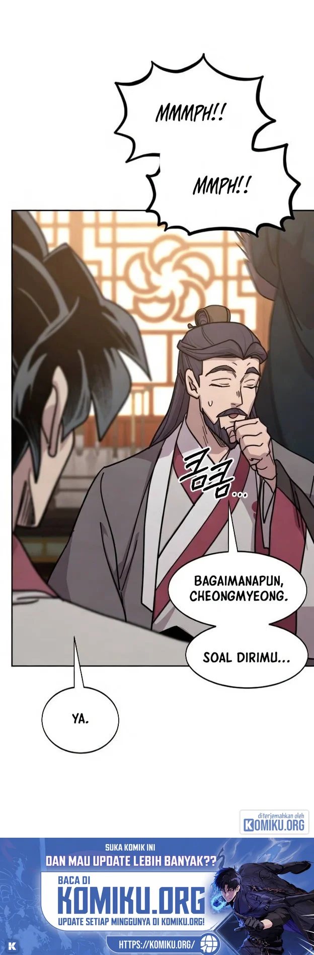 Return Of The Flowery Mountain Sect Chapter 178 Halaman 68