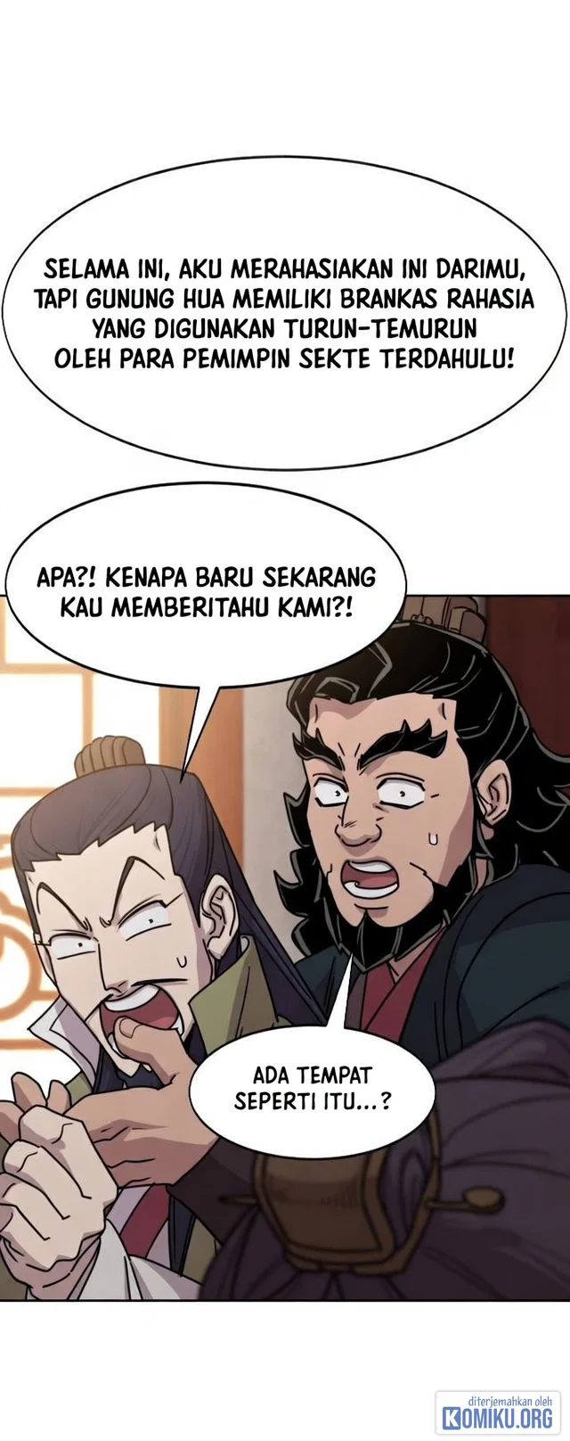 Return Of The Flowery Mountain Sect Chapter 178 Halaman 79