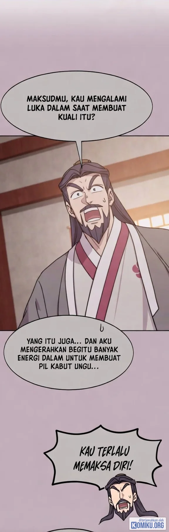 Return Of The Flowery Mountain Sect Chapter 178 Halaman 91