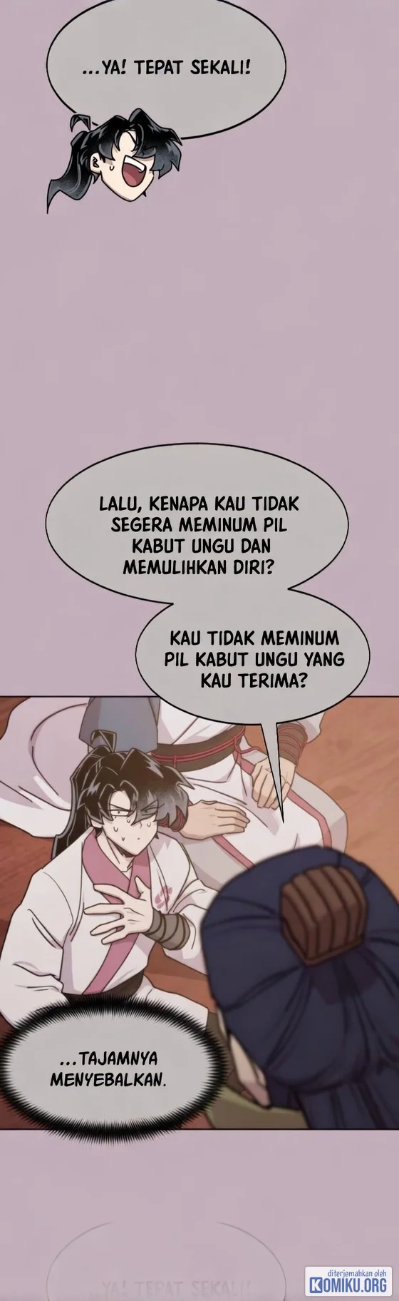 Return Of The Flowery Mountain Sect Chapter 178 Halaman 92
