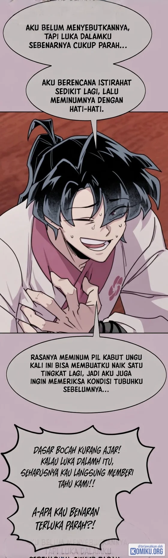 Return Of The Flowery Mountain Sect Chapter 178 Halaman 94