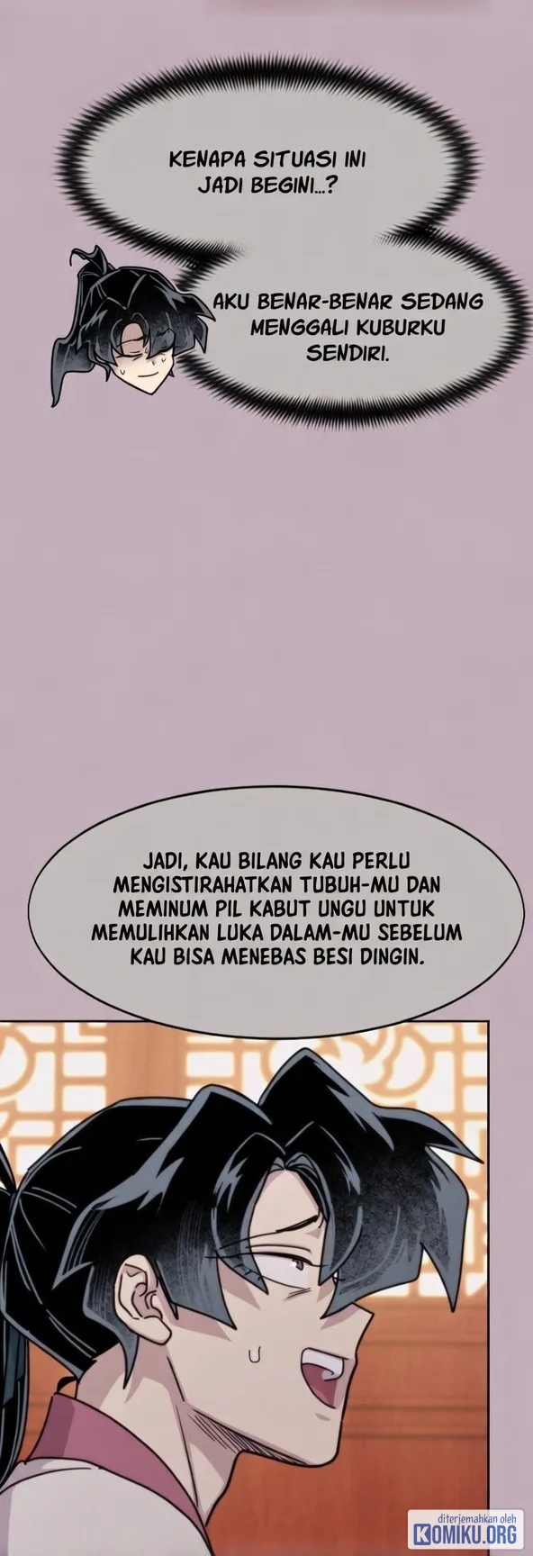 Return Of The Flowery Mountain Sect Chapter 178 Halaman 95