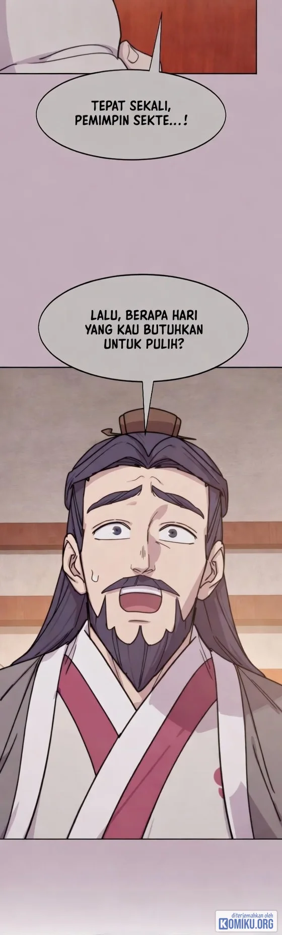 Return Of The Flowery Mountain Sect Chapter 178 Halaman 96