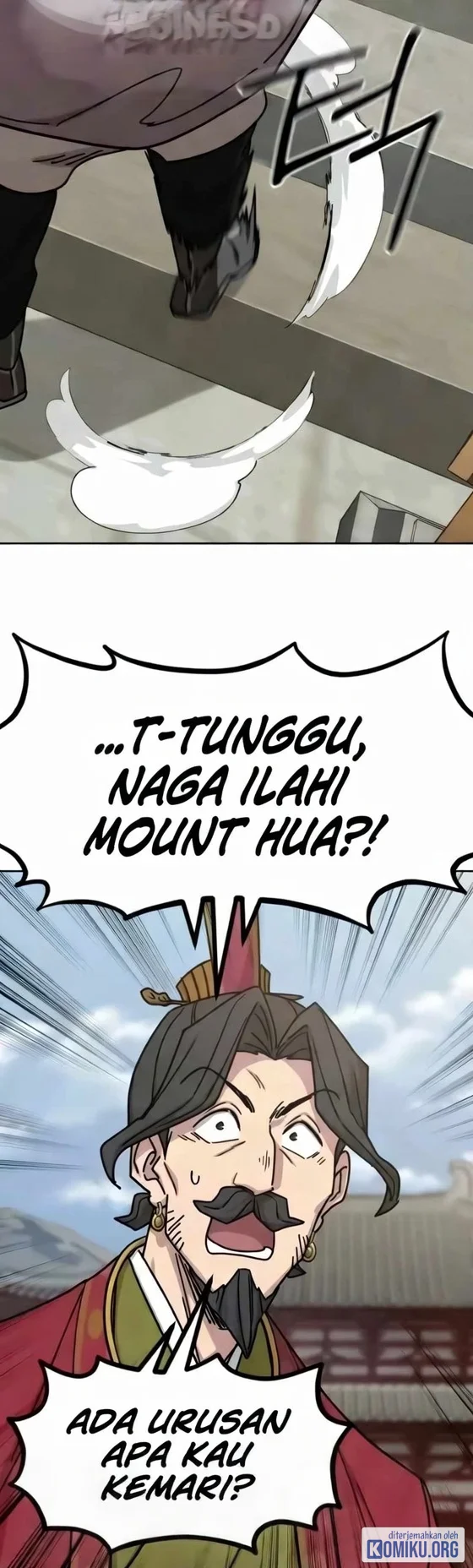 Return Of The Flowery Mountain Sect Chapter 179 Halaman 6