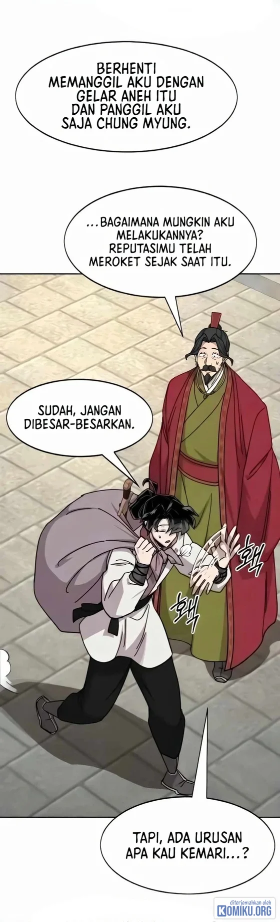 Return Of The Flowery Mountain Sect Chapter 179 Halaman 8