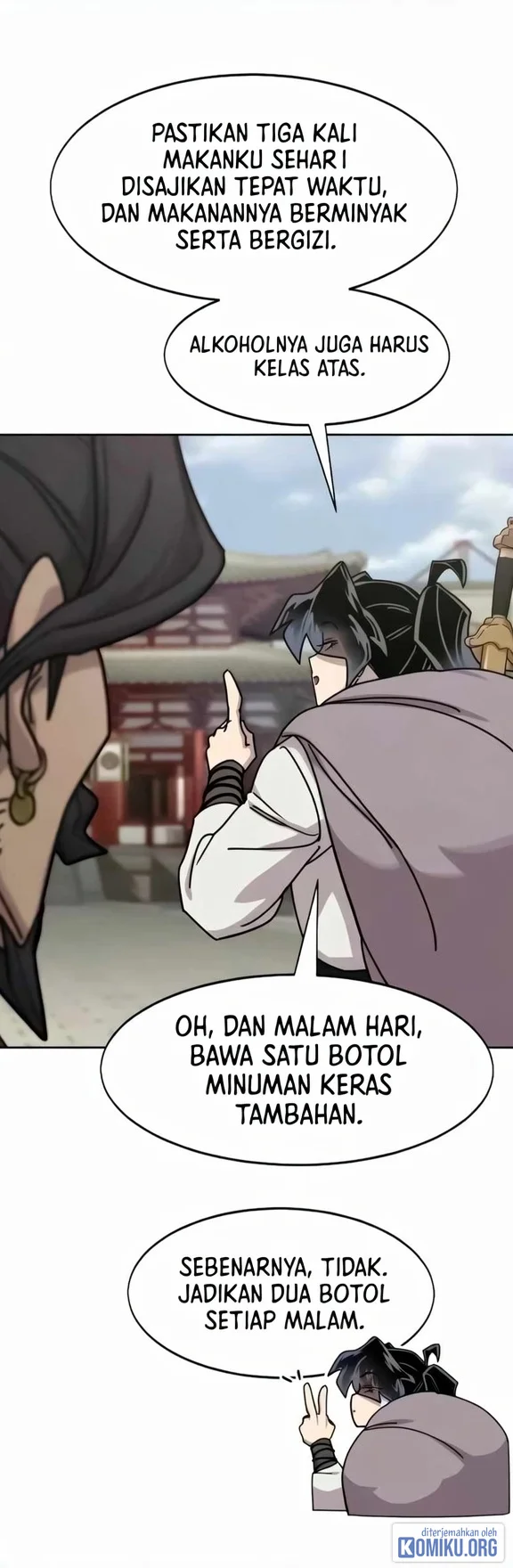 Return Of The Flowery Mountain Sect Chapter 179 Halaman 12