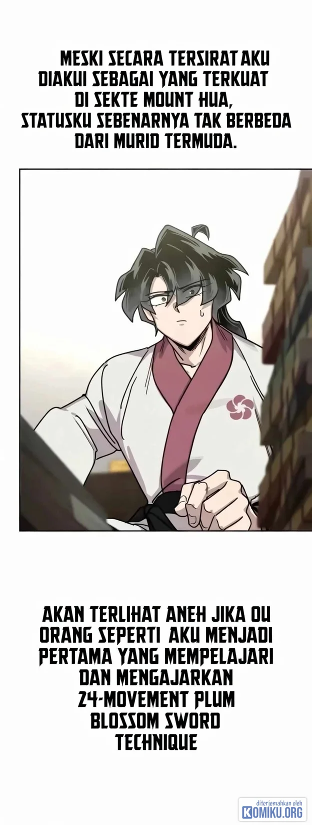 Return Of The Flowery Mountain Sect Chapter 179 Halaman 22