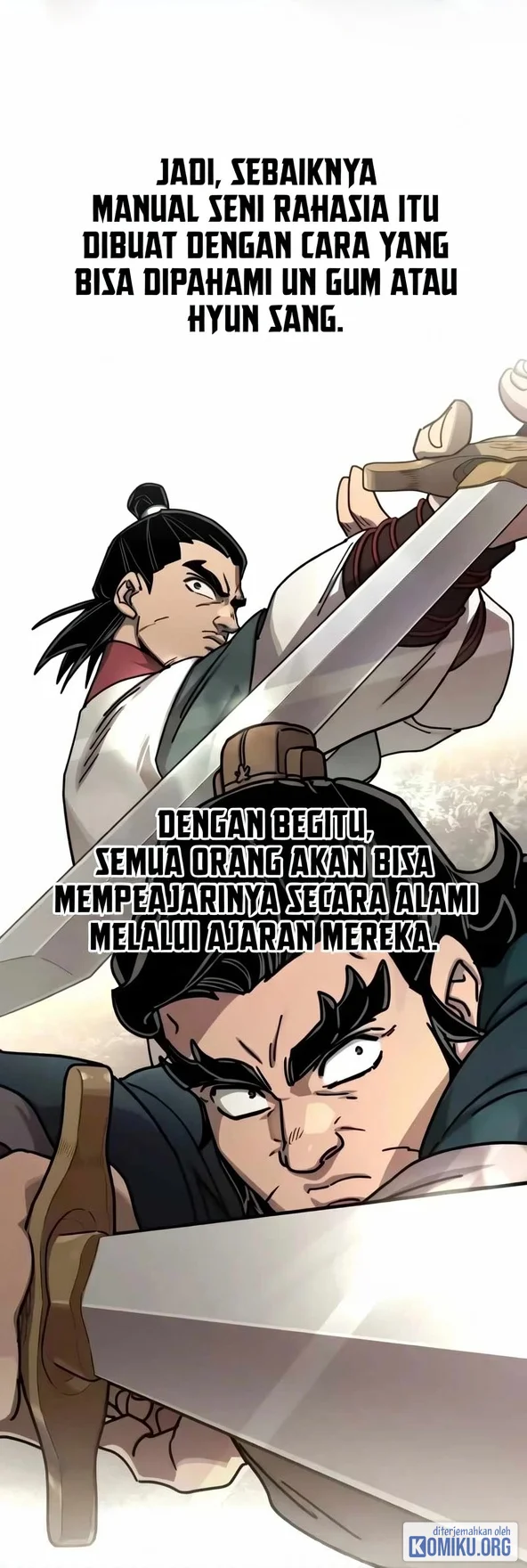 Return Of The Flowery Mountain Sect Chapter 179 Halaman 23