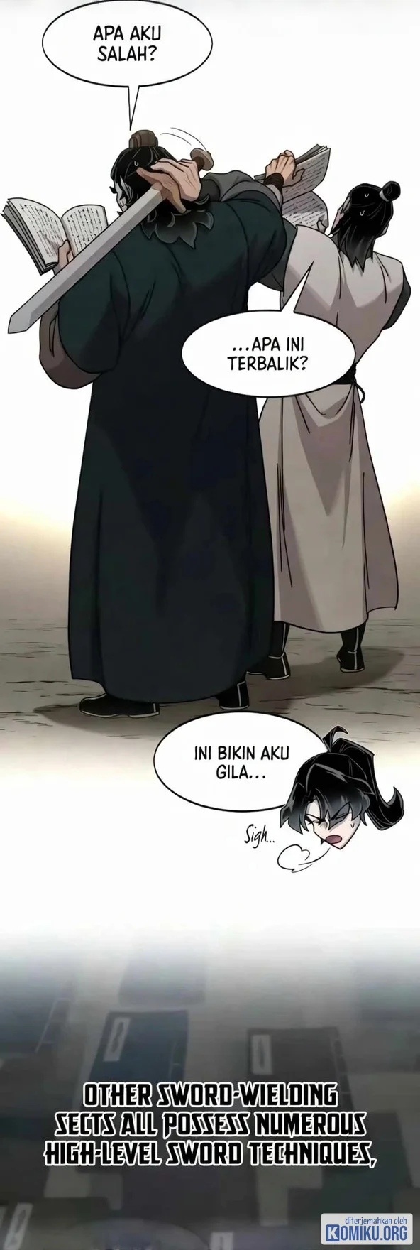 Return Of The Flowery Mountain Sect Chapter 179 Halaman 25