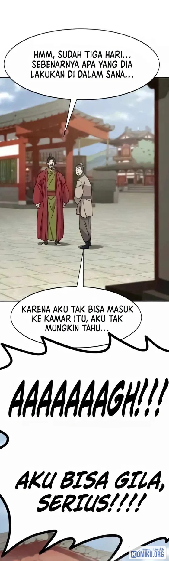 Return Of The Flowery Mountain Sect Chapter 179 Halaman 37