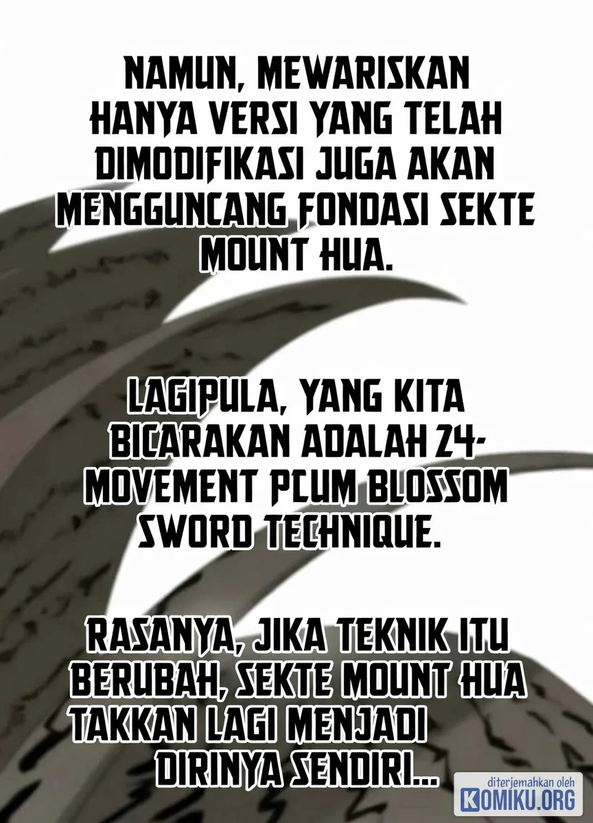 Return Of The Flowery Mountain Sect Chapter 179 Halaman 64
