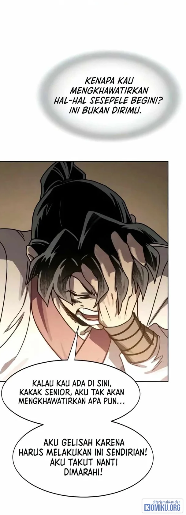 Return Of The Flowery Mountain Sect Chapter 179 Halaman 68