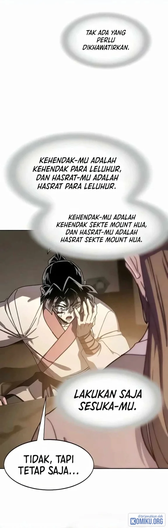 Return Of The Flowery Mountain Sect Chapter 179 Halaman 75