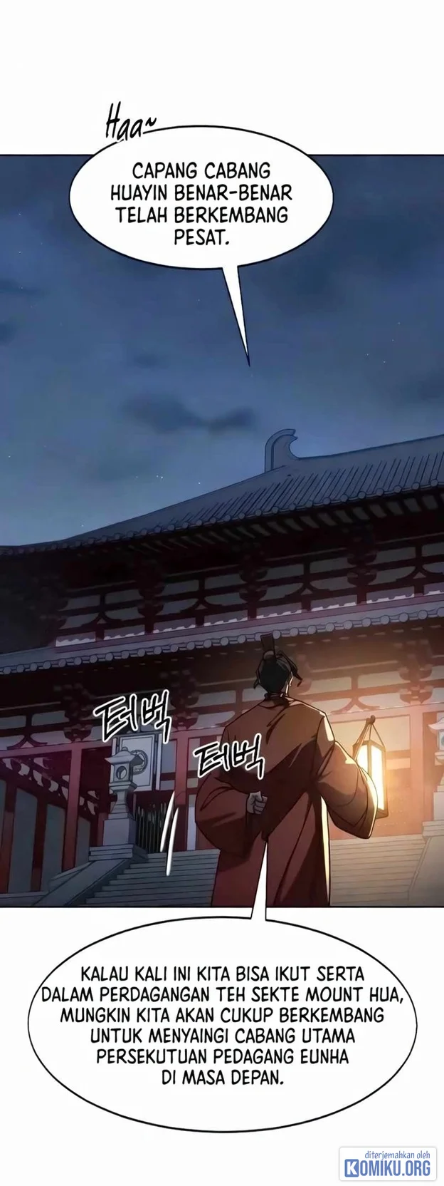 Return Of The Flowery Mountain Sect Chapter 179 Halaman 92